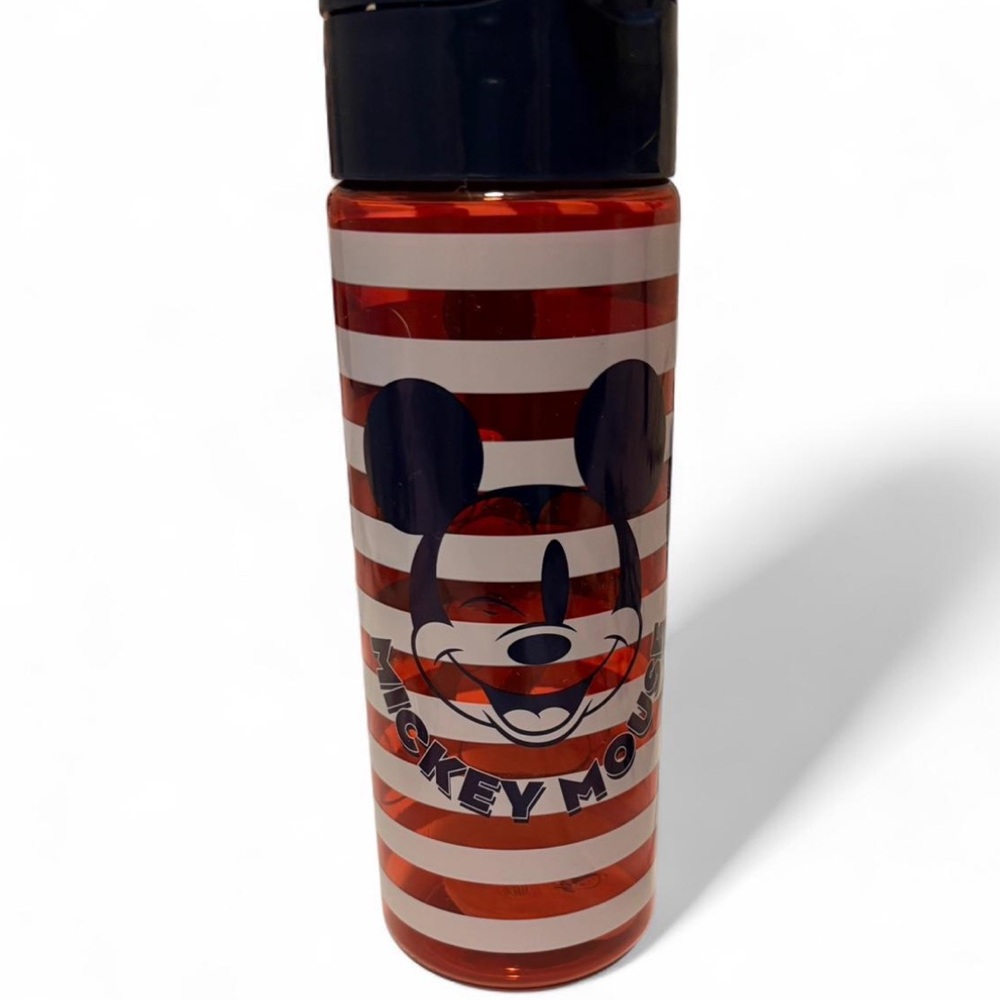Disney Mickey Mouse Americana Water Bottle